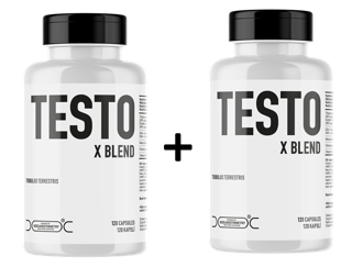 Sizeandsymmetry Tribulus TESTO X-BLEND Sizeandsymmetry Tribulus TESTO X-BLEND