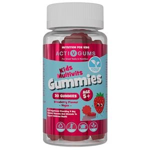 Activ Gums Kids Multivits Gummies