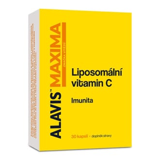 ALAVIS Maxima Liposomales Vitamin C 30 Kapseln ALAVIS Maxima Liposomales Vitamin C 30 Kapseln