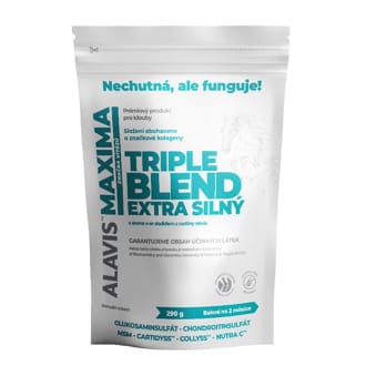 ALAVIS MAXIMA Triple Blend Extra stark