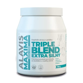 ALAVIS MAXIMA Triple Blend Extra stark