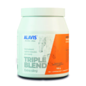 ALAVIS Triple Blend Extra stark ALAVIS Triple Blend Extra stark
