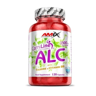 Amix ALC with Taurine + Vitamin B6