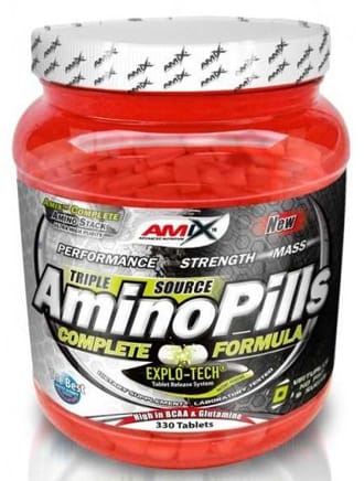 AMIX Amino Pills