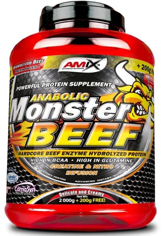 AMIX ANABOLIC MONSTER BEEF 90%