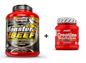 AMIX ANABOLIC MONSTER BEEF 90%