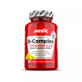 Amix Nutrition B-Complex + vit.C Amix Nutrition B-Complex + vit.C