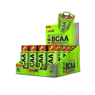 Amix BCAA 3000 SHOT