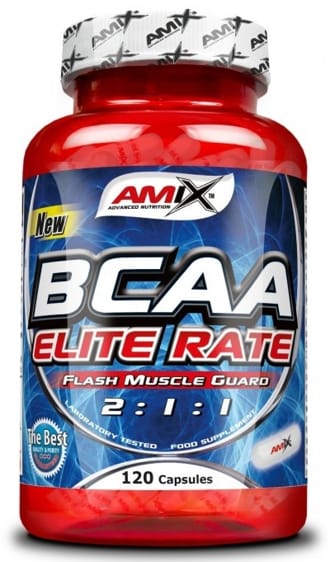 Sicht - AMIX BCAA Elite rate Sicht - AMIX BCAA Elite rate