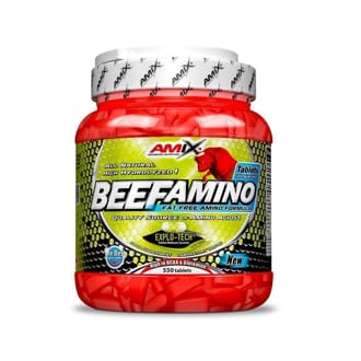 Sicht - AMIX Beef Amino HYDRO