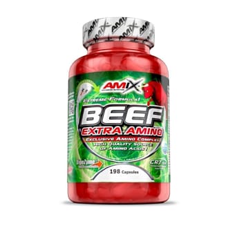 Sicht - AMIX Beef Extra Amino