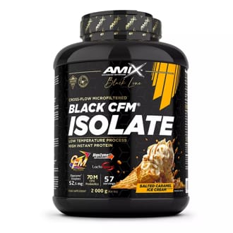 Amix Black Line Black CFM® Isolate Amix Black Line Black CFM® Isolate