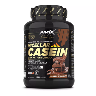 Sicht - Amix Black Line Micellar Casein 1000 g
