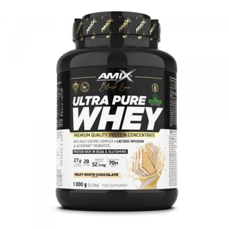 Amix Black Line Ultra Pure Whey Protein Amix Black Line Ultra Pure Whey Protein