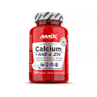 Sicht - AMIX Calcium + Mg + Zn Sicht - AMIX Calcium + Mg + Zn