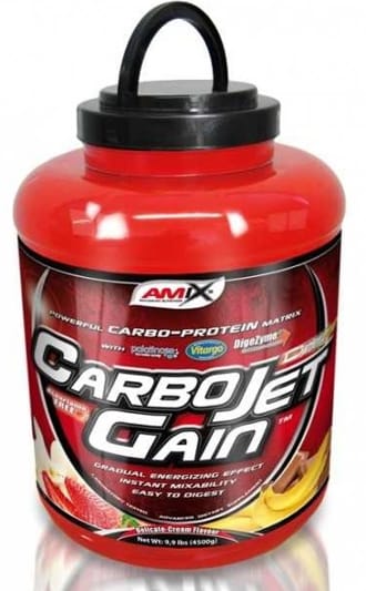 AMIX CarboJet Gain