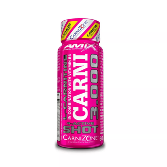 Sicht - Amix Carni Shot 3000mg 