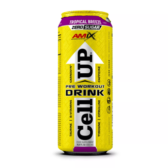 Amix CellUP PreWorkout Drink