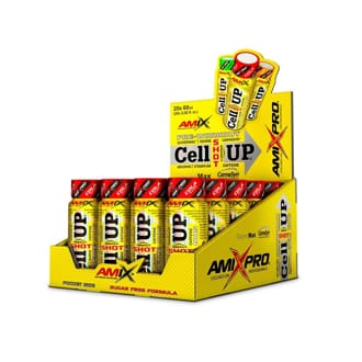 Sicht - Amix CellUp shot Sicht - Amix CellUp shot
