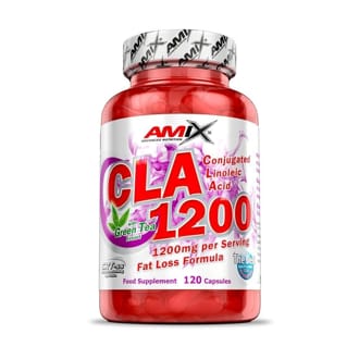 Amix CLA 1200 + Green Tea
