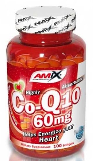 AMIX Coenzyme Q10 60 mg