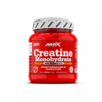 Sicht - AMIX Creatine Monohydrate