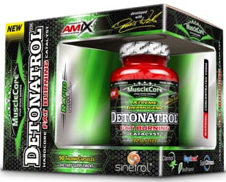 Sicht - AMIX Detonatrol