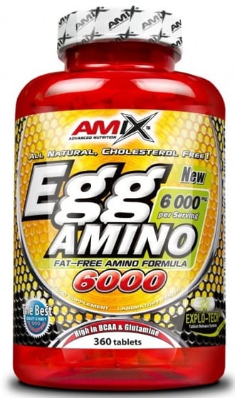 AMIX EGG Amino 6000 AMIX EGG Amino 6000