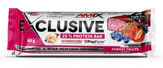 Sicht - Amix Exclusive Protein bar