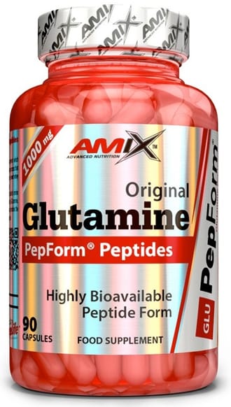 Sicht - AMIX Glutamine PepForm Peptides Sicht - AMIX Glutamine PepForm Peptides