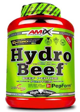 AMIX HydroBeef Peptide Protein AMIX HydroBeef Peptide Protein