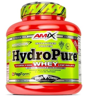 AMIX HydroPure Whey Protein AMIX HydroPure Whey Protein