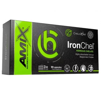 Amix Ironchel Iron chelate Amix Ironchel Iron chelate