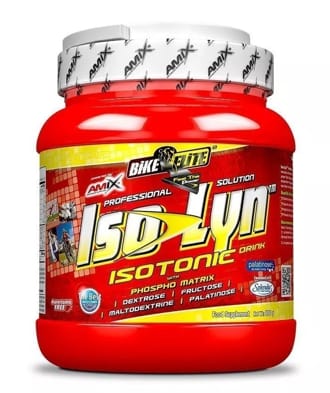 Sicht - AMIX Iso-Lyn Recovery