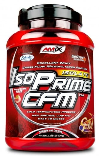 AMIX Isoprime protein CFM