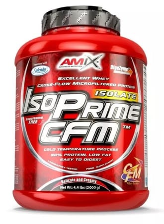 AMIX Isoprime protein CFM AMIX Isoprime protein CFM