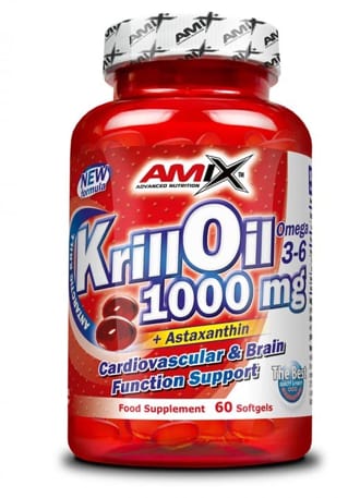 AMIX Krill Oil 1000