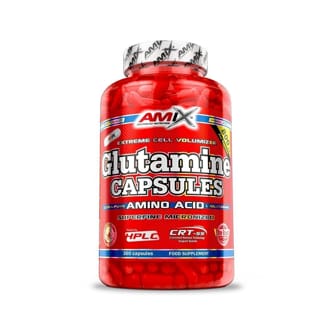 Sicht - AMIX L-Glutamine