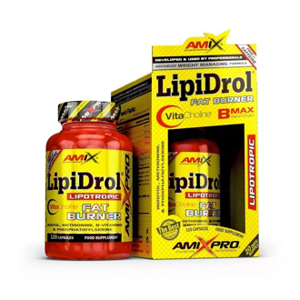 Sicht - Amix LipiDrol  Fat Burner,