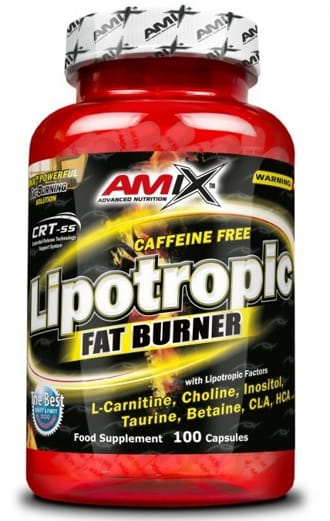Sicht - AMIX Lipotropic Fat Burner