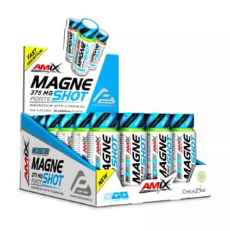 Sicht - Amix MagneShot Forte Sicht - Amix MagneShot Forte