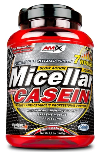 Sicht - AMIX Micellar Casein