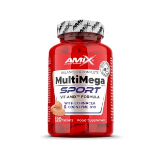 AMIX Multi Mega Sport Stack AMIX Multi Mega Sport Stack