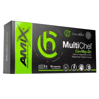 Sicht - Amix Multichel Ca+Mg+Zn chelate 