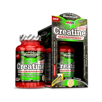 Sicht - AMIX MuscleCore Creatine MagnaPower