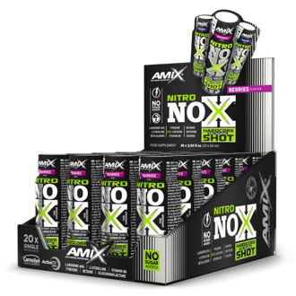 Sicht - Amix NitroNOX™ Shooter Sicht - Amix NitroNOX™ Shooter