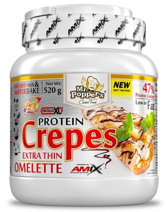 Sicht - Amix Nutrition PROTEIN CREPES