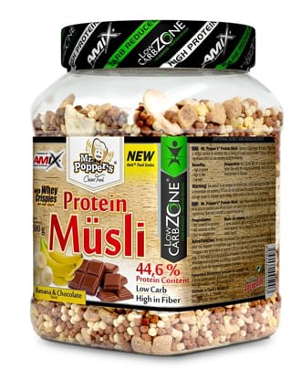 Amix Nutrition PROTEIN MÜSLI Amix Nutrition PROTEIN MÜSLI