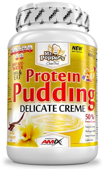 Sicht - Amix Nutrition PROTEIN PUDDING CREME