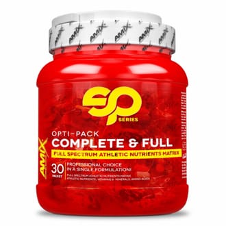 Amix Opti-Pack Complete & Full Amix Opti-Pack Complete & Full